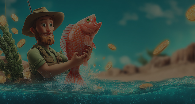 Big Bass Splash